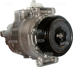 HC-Cargo 240657 - Compressor, air conditioning autospares.lv