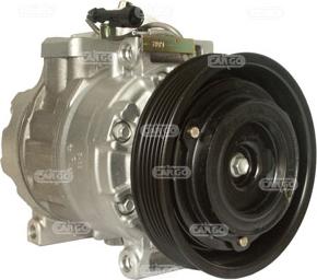 HC-Cargo 240681 - Compressor, air conditioning autospares.lv