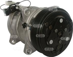 HC-Cargo 240632 - Compressor, air conditioning autospares.lv