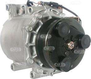 HC-Cargo 240672 - Compressor, air conditioning autospares.lv