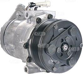 HC-Cargo 240041 - Compressor, air conditioning autospares.lv