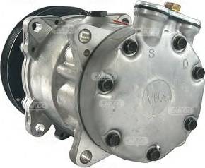 HC-Cargo 240066 - Compressor, air conditioning autospares.lv