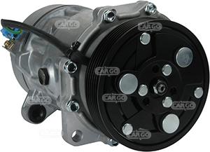 HC-Cargo 240011 - Compressor, air conditioning autospares.lv