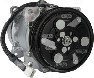 HC-Cargo 240012 - Compressor, air conditioning autospares.lv