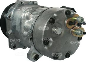 HC-Cargo 240031 - Compressor, air conditioning autospares.lv