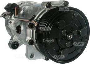 HC-Cargo 240031 - Compressor, air conditioning autospares.lv