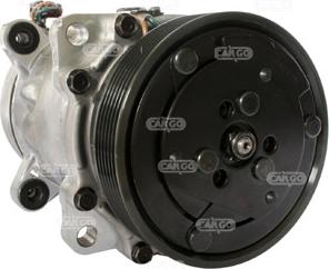 HC-Cargo 240033 - Compressor, air conditioning autospares.lv