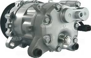 HC-Cargo 240023 - Compressor, air conditioning autospares.lv