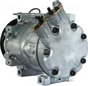 HC-Cargo 240078 - Compressor, air conditioning autospares.lv