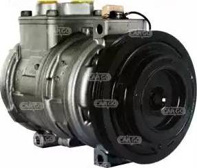 HC-Cargo 240199 - Compressor, air conditioning autospares.lv