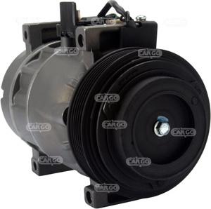 HC-Cargo 240115 - Compressor, air conditioning autospares.lv