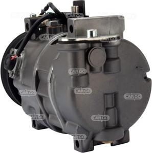 HC-Cargo 240115 - Compressor, air conditioning autospares.lv