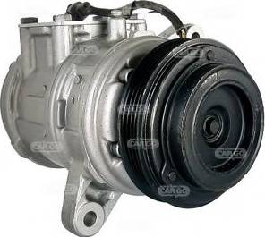 HC-Cargo 240181 - Compressor, air conditioning autospares.lv