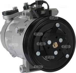 HC-Cargo 240894 - Compressor, air conditioning autospares.lv