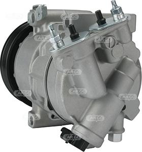 HC-Cargo 240895 - Compressor, air conditioning autospares.lv