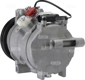 HC-Cargo 240891 - Compressor, air conditioning autospares.lv