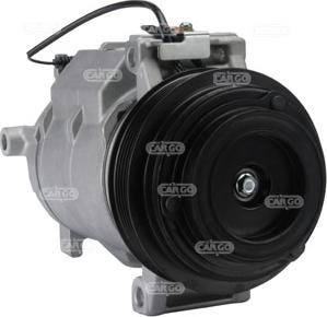 HC-Cargo 240891 - Compressor, air conditioning autospares.lv