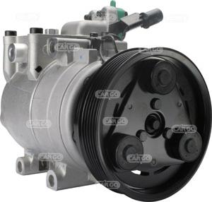 HC-Cargo 240898 - Compressor, air conditioning autospares.lv