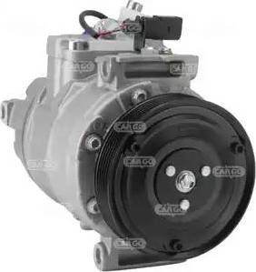 HC-Cargo 240897 - Compressor, air conditioning autospares.lv