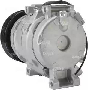 HC-Cargo 240849 - Compressor, air conditioning autospares.lv