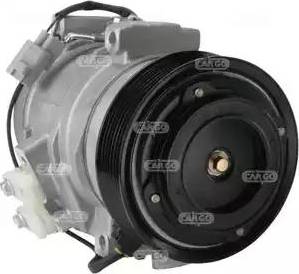 HC-Cargo 240849 - Compressor, air conditioning autospares.lv