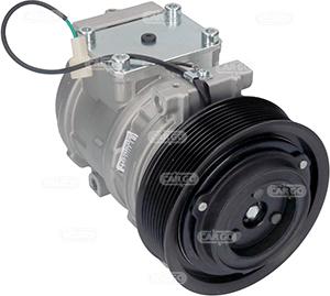 HC-Cargo 240846 - Compressor, air conditioning autospares.lv