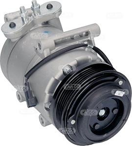 HC-Cargo 240840 - Compressor, air conditioning autospares.lv