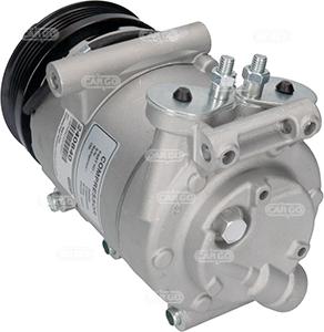 HC-Cargo 240840 - Compressor, air conditioning autospares.lv