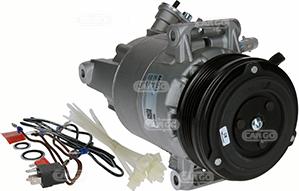 HC-Cargo 240841 - Compressor, air conditioning autospares.lv