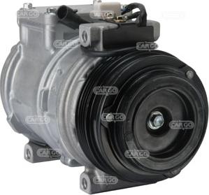 HC-Cargo 240848 - Compressor, air conditioning autospares.lv