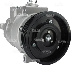 HC-Cargo 240842 - Compressor, air conditioning autospares.lv