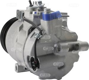 HC-Cargo 240854 - Compressor, air conditioning autospares.lv