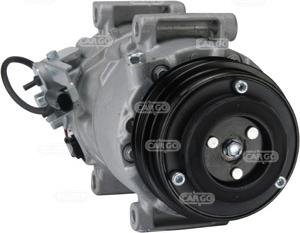 HC-Cargo 240855 - Compressor, air conditioning autospares.lv