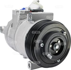 HC-Cargo 240851 - Compressor, air conditioning autospares.lv