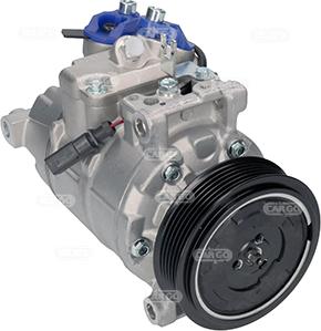 HC-Cargo 240864 - Compressor, air conditioning autospares.lv