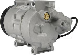 HC-Cargo 240861 - Compressor, air conditioning autospares.lv