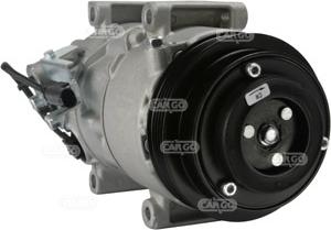 HC-Cargo 240861 - Compressor, air conditioning autospares.lv