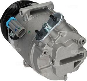 HC-Cargo 240868 - Compressor, air conditioning autospares.lv