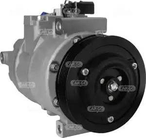 HC-Cargo 240863 - Compressor, air conditioning autospares.lv