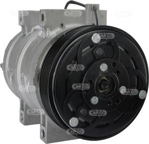 HC-Cargo 240862 - Compressor, air conditioning autospares.lv