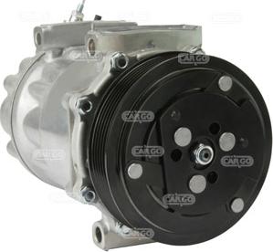 HC-Cargo 240867 - Compressor, air conditioning autospares.lv