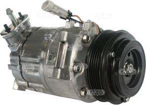 HC-Cargo 240806 - Compressor, air conditioning autospares.lv