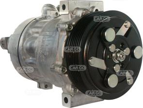 HC-Cargo 240807 - Compressor, air conditioning autospares.lv