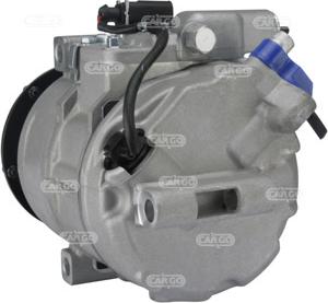 HC-Cargo 240889 - Compressor, air conditioning autospares.lv