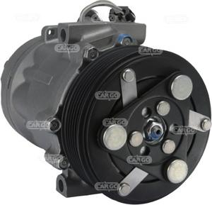 HC-Cargo 240884 - Compressor, air conditioning autospares.lv