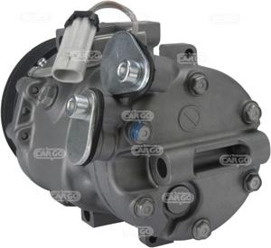 HC-Cargo 240884 - Compressor, air conditioning autospares.lv