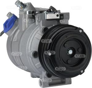 HC-Cargo 240881 - Compressor, air conditioning autospares.lv