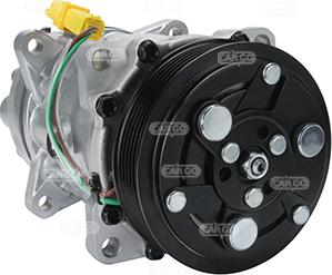 HC-Cargo 240888 - Compressor, air conditioning autospares.lv