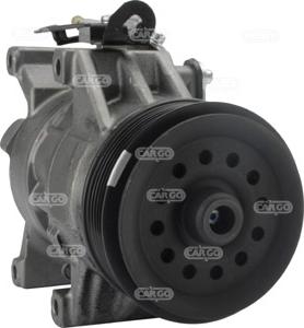 HC-Cargo 240882 - Compressor, air conditioning autospares.lv