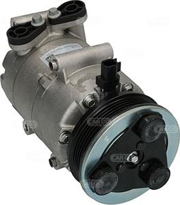 HC-Cargo 240839 - Compressor, air conditioning autospares.lv